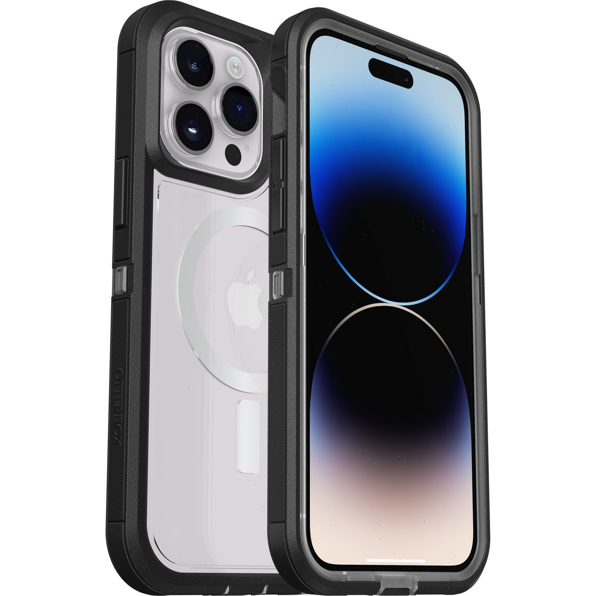 iPhone 14 Pro Max Case with MagSafe Defender Series XT Clear