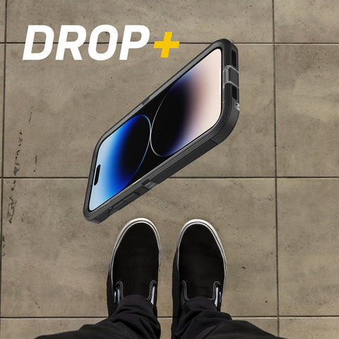 iPhone 14 Pro Max Case with MagSafe Defender Series XT Clear