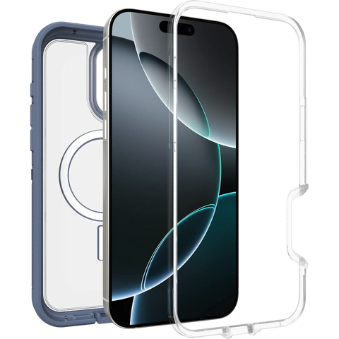 iPhone 16 Pro Max Case Defender Series Pro XT for MagSafe