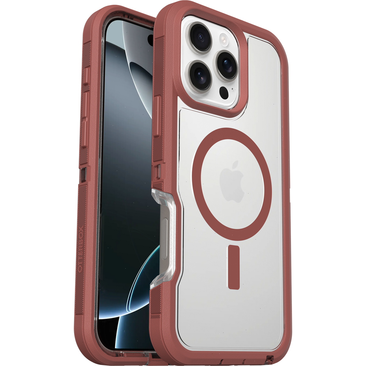 iPhone 16 Pro Max Case Defender Series Pro XT for MagSafe