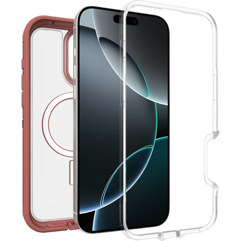 iPhone 16 Pro Max Case Defender Series Pro XT for MagSafe