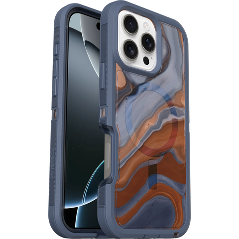 iPhone 16 Pro Max Case Defender Series Pro XT for MagSafe