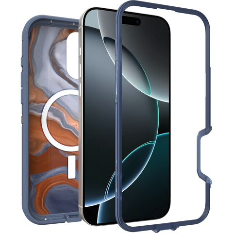 iPhone 16 Pro Max Case Defender Series Pro XT for MagSafe