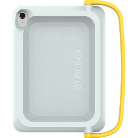 iPad (A16) and iPad (10th gen) Tablet Case with Screen Protector Kids EasyGrab