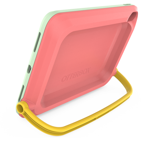 iPad (A16) and iPad (10th gen) Tablet Case with Screen Protector Kids EasyGrab