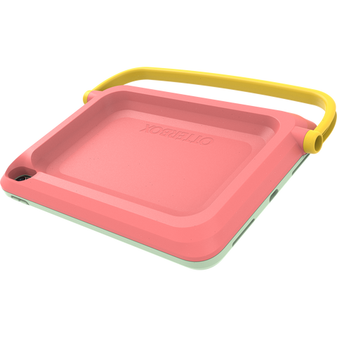 iPad (A16) and iPad (10th gen) Tablet Case with Screen Protector Kids EasyGrab