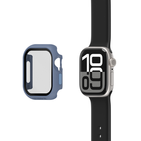 Apple Watch Series 11 and Apple Watch Series 10 Case 42 mm Eclipse Series with Screen Protector