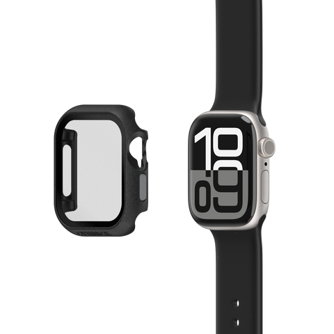 Apple Watch Series 11 and Apple Watch Series 10 Case 42 mm Eclipse Series with Screen Protector