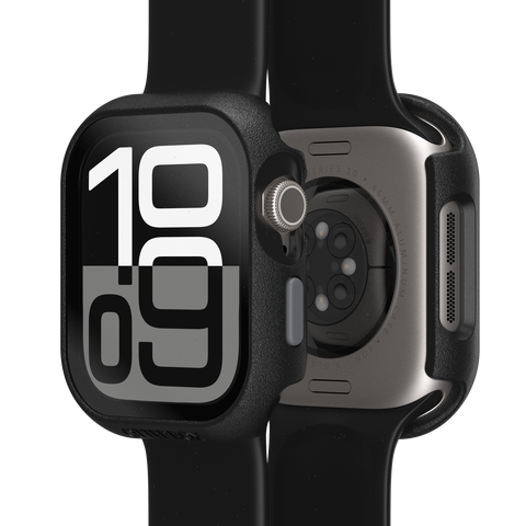 Apple Watch Series 11 and Apple Watch Series 10 Case 46 mm Eclipse Series with Screen Protector