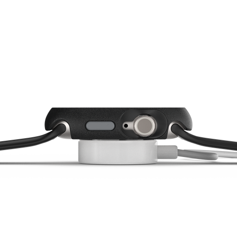 Apple Watch Series 11 and Apple Watch Series 10 Case 46 mm Eclipse Series with Screen Protector