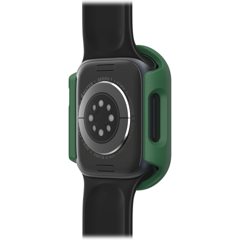 Apple Watch Series 9/8/7 41mm Case Eclipse Watch Bumper With Screen Protection