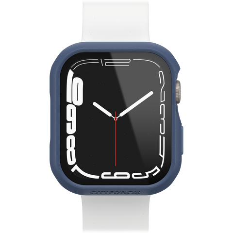 Apple Watch Series 9/8/7 45mm Case Eclipse Watch Bumper With Screen Protection