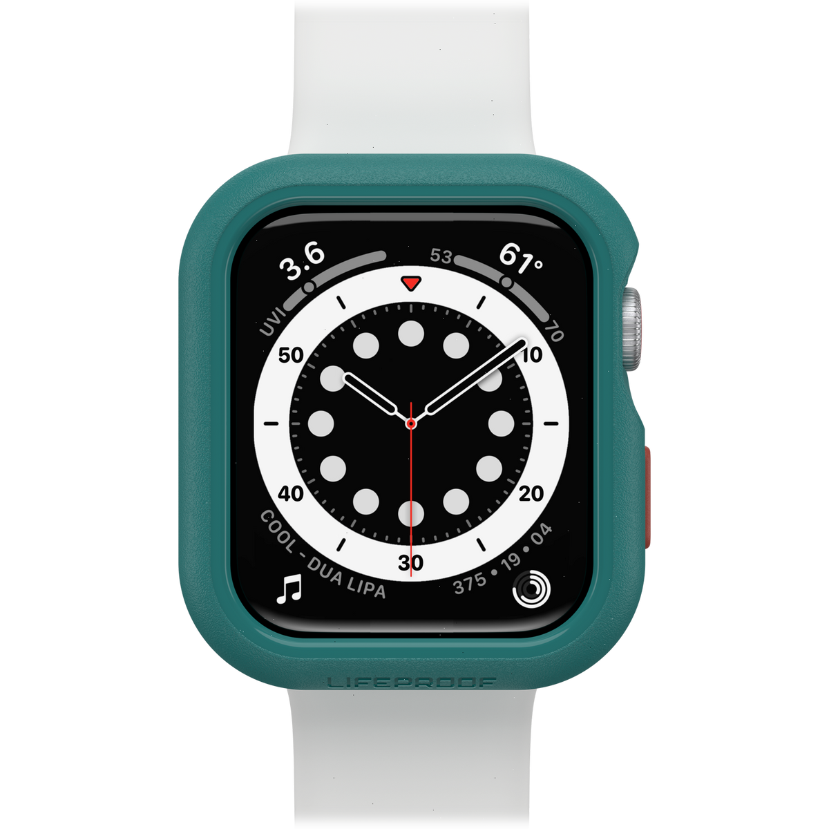 Apple Watch Case for Series SE 3, SE (2nd gen)/6/SE/5/4 LifeProof Eco-friendly