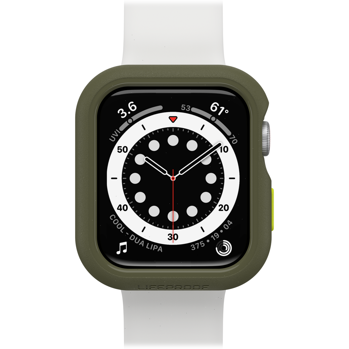 Apple Watch Case for Series SE 3, SE (2nd gen)/6/SE/5/4 LifeProof Eco-friendly