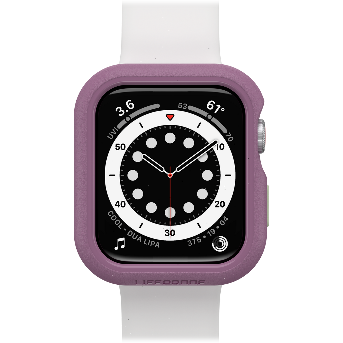 Apple Watch Series SE 3, SE (2nd gen)/6/SE/5/4 44mm Case LifeProof Eco-friendly