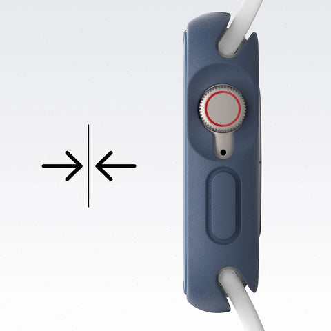 Apple Watch Series 9/8/7 45mm Case EXO EDGE