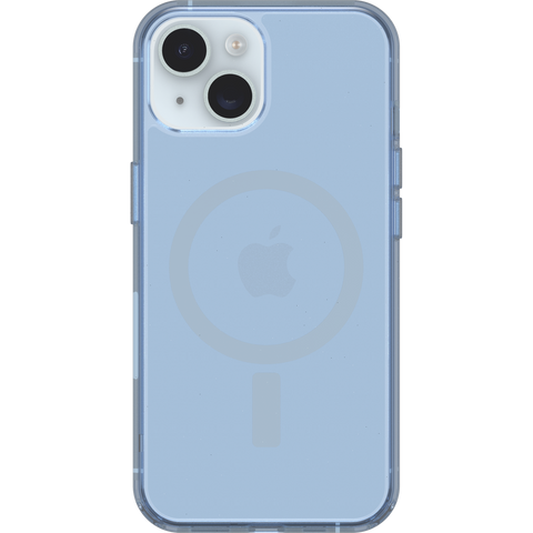 iPhone 16e, iPhone 15, iPhone 14, and iPhone 13 Case Symmetry Series Clear for MagSafe