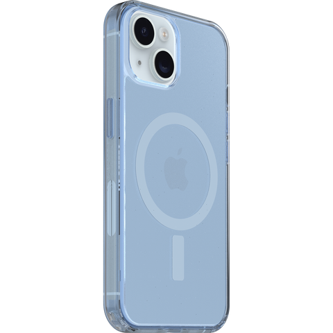 iPhone 16e, iPhone 15, iPhone 14, and iPhone 13 Case Symmetry Series Clear for MagSafe