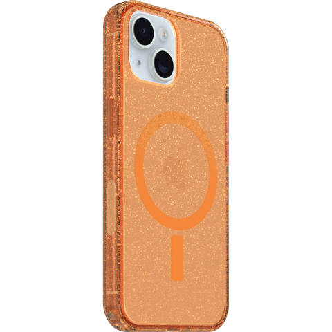 iPhone 16e, iPhone 15, iPhone 14, and iPhone 13 Case Symmetry Series Clear for MagSafe