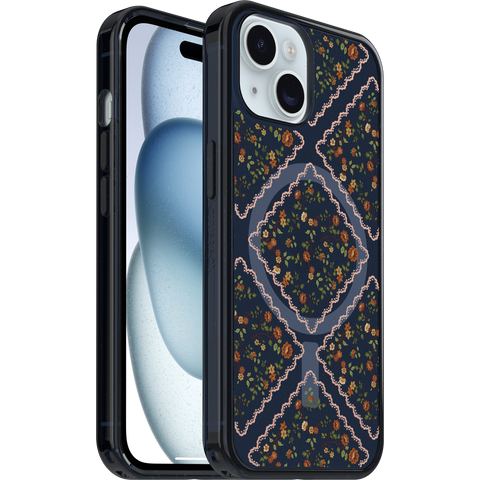 iPhone 16e, iPhone 15, iPhone 14, and iPhone 13 Case Symmetry Series Clear for MagSafe