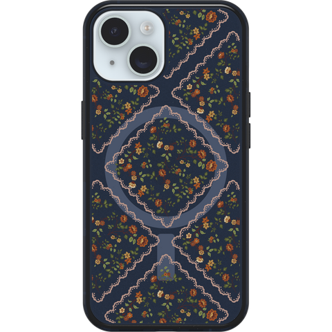 iPhone 16e, iPhone 15, iPhone 14, and iPhone 13 Case Symmetry Series Clear for MagSafe