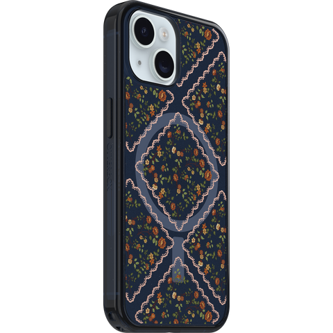 iPhone 16e, iPhone 15, iPhone 14, and iPhone 13 Case Symmetry Series Clear for MagSafe