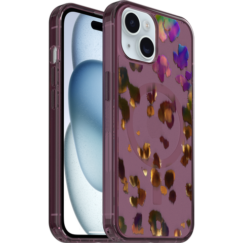 iPhone 16e, iPhone 15, iPhone 14, and iPhone 13 Case Symmetry Series Clear for MagSafe