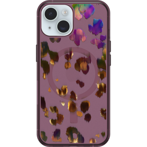 iPhone 16e, iPhone 15, iPhone 14, and iPhone 13 Case Symmetry Series Clear for MagSafe