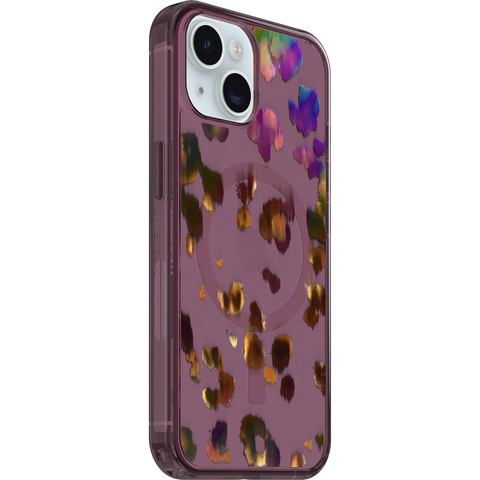 iPhone 16e, iPhone 15, iPhone 14, and iPhone 13 Case Symmetry Series Clear for MagSafe