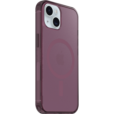 iPhone 16e, iPhone 15, iPhone 14, and iPhone 13 Case Symmetry Series Clear for MagSafe