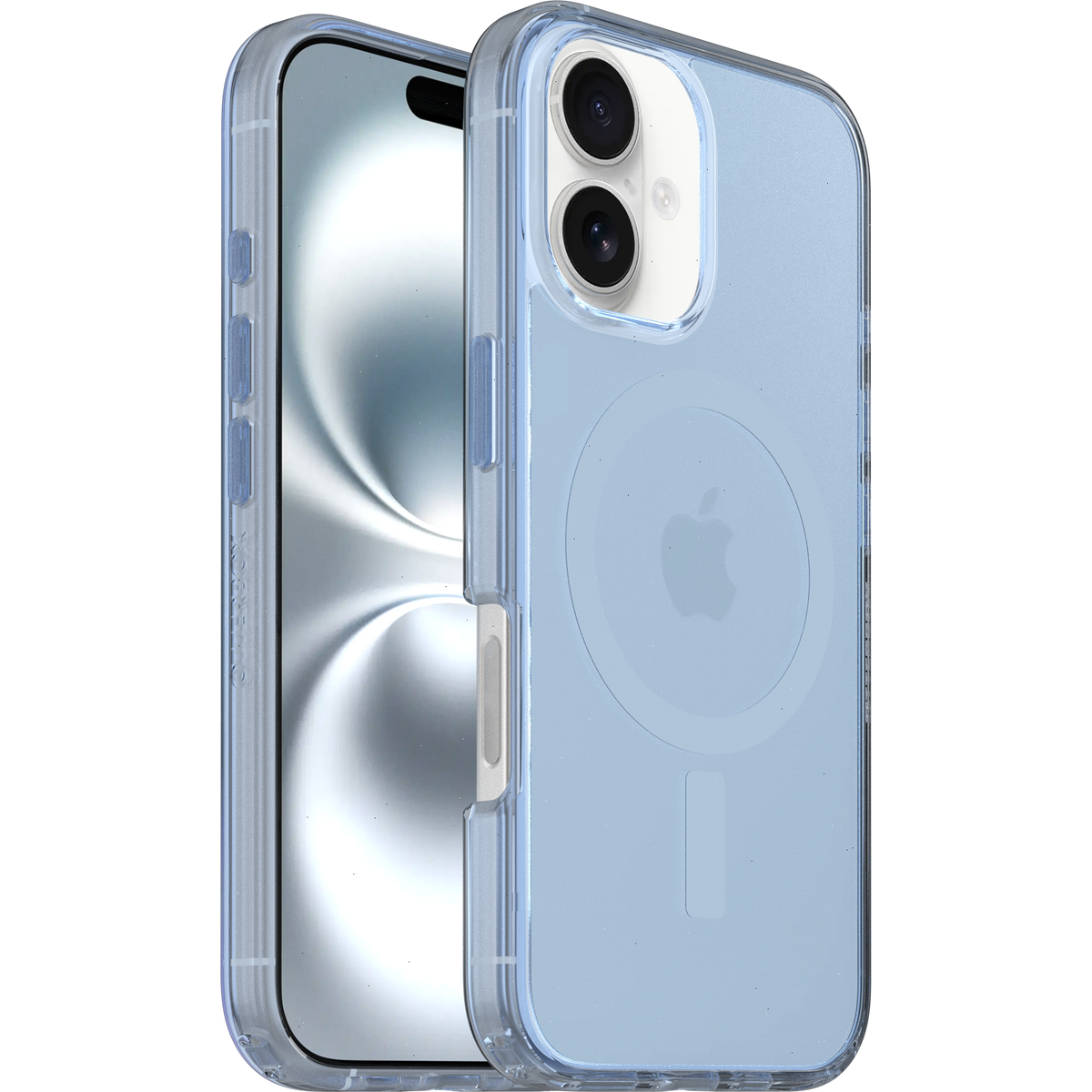 iPhone 16 Case Symmetry Series Clear for MagSafe