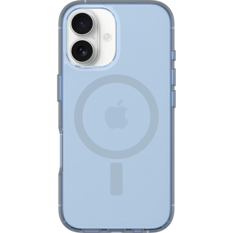 iPhone 16 Case Symmetry Series Clear for MagSafe