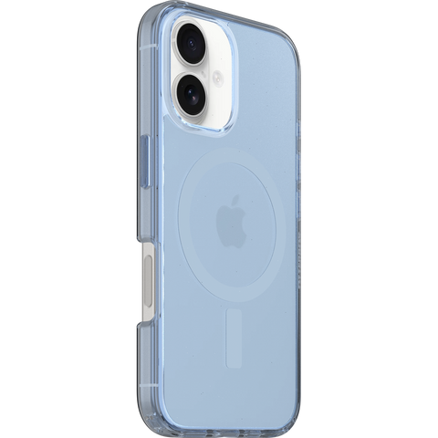 iPhone 16 Case Symmetry Series Clear for MagSafe
