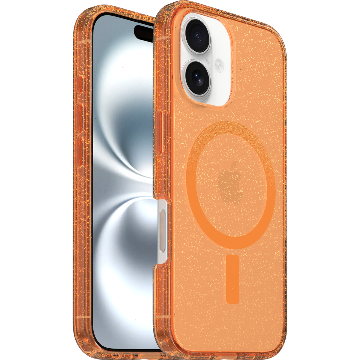 iPhone 16 Case Symmetry Series Clear for MagSafe