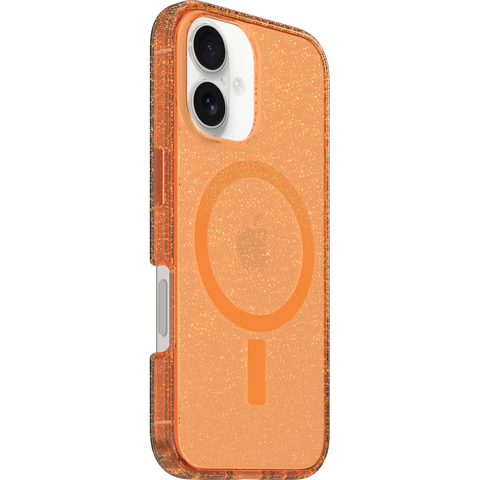 iPhone 16 Case Symmetry Series Clear for MagSafe