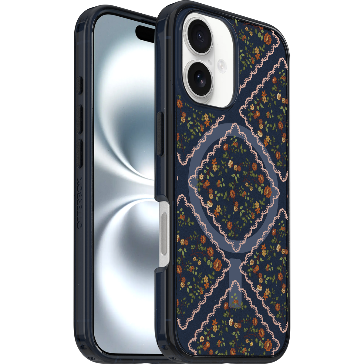 iPhone 16 Case Symmetry Series Clear for MagSafe