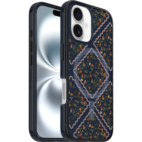 iPhone 16 Case Symmetry Series Clear for MagSafe