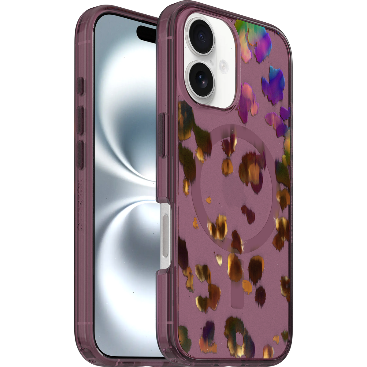 iPhone 16 Case Symmetry Series Clear for MagSafe