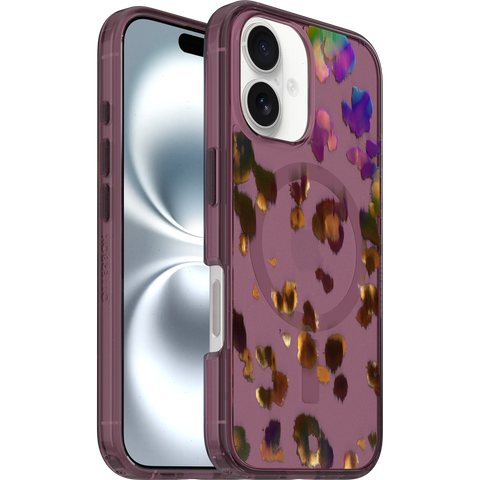 iPhone 16 Case Symmetry Series Clear for MagSafe