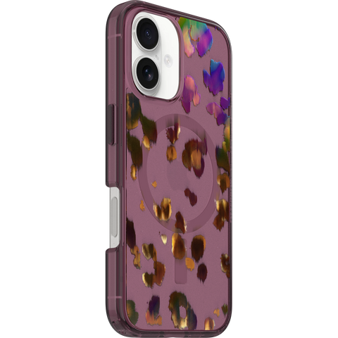 iPhone 16 Case Symmetry Series Clear for MagSafe