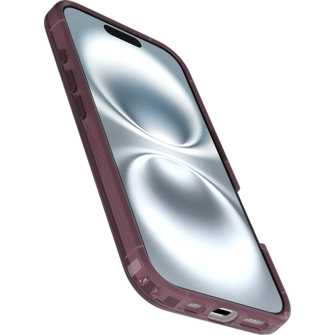 iPhone 16 Case Symmetry Series Clear for MagSafe