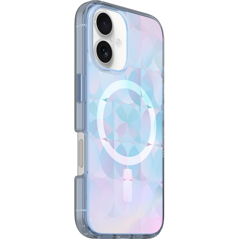 iPhone 16 Case Symmetry Series Clear for MagSafe