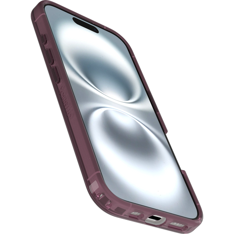 iPhone 16 Case Symmetry Series Clear for MagSafe