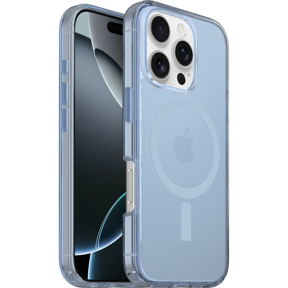 iPhone 16 Pro Case Symmetry Series Clear for MagSafe