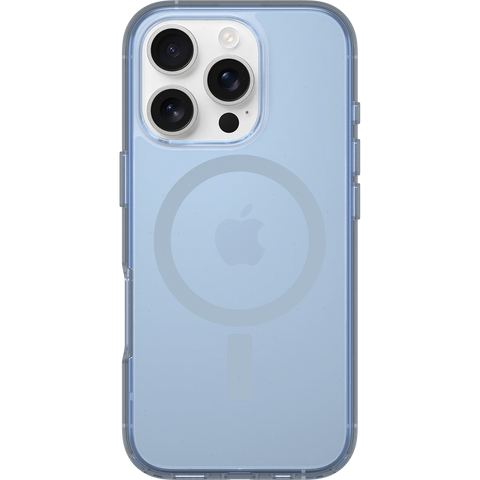 iPhone 16 Pro Case Symmetry Series Clear for MagSafe