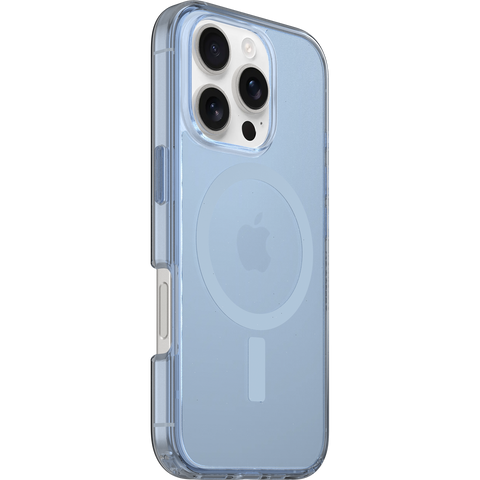 iPhone 16 Pro Case Symmetry Series Clear for MagSafe