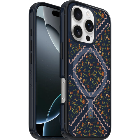 iPhone 16 Pro Case Symmetry Series Clear for MagSafe