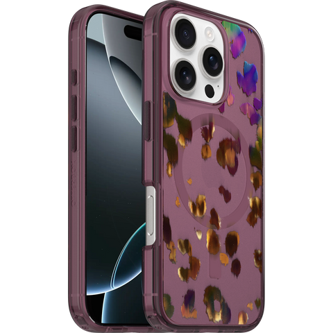 iPhone 16 Pro Case Symmetry Series Clear for MagSafe