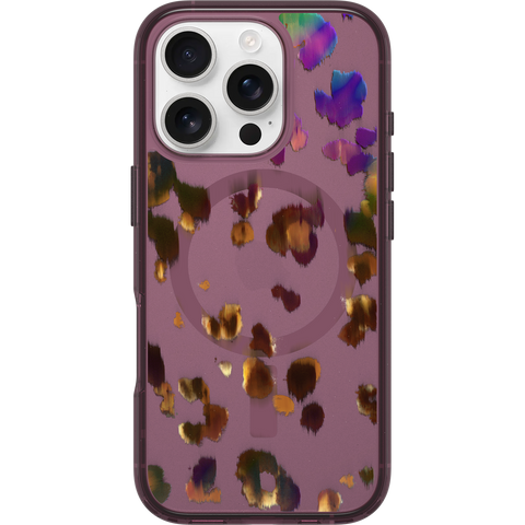 iPhone 16 Pro Case Symmetry Series Clear for MagSafe