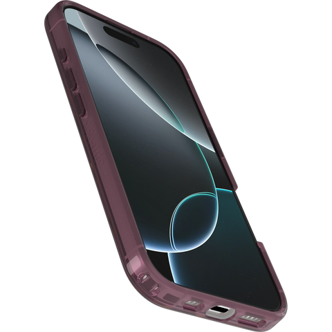 iPhone 16 Pro Case Symmetry Series Clear for MagSafe